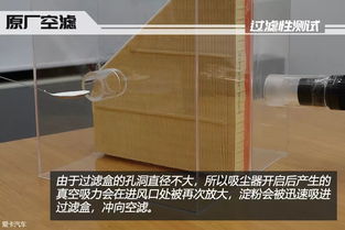 汽车空滤有多少讲究